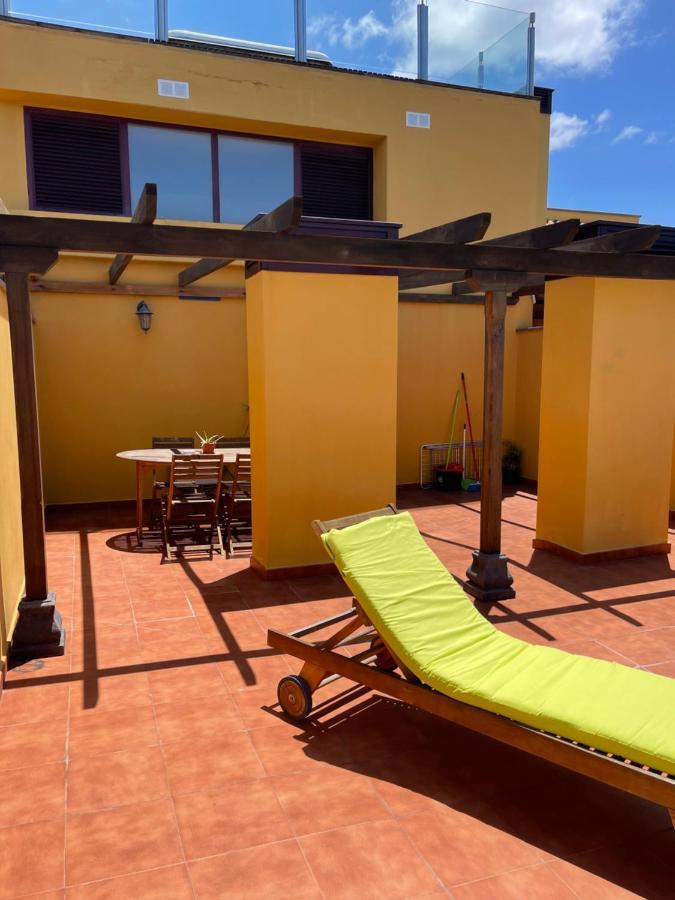 El Paraiso A Tu Alcance Tazacorte Exterior photo